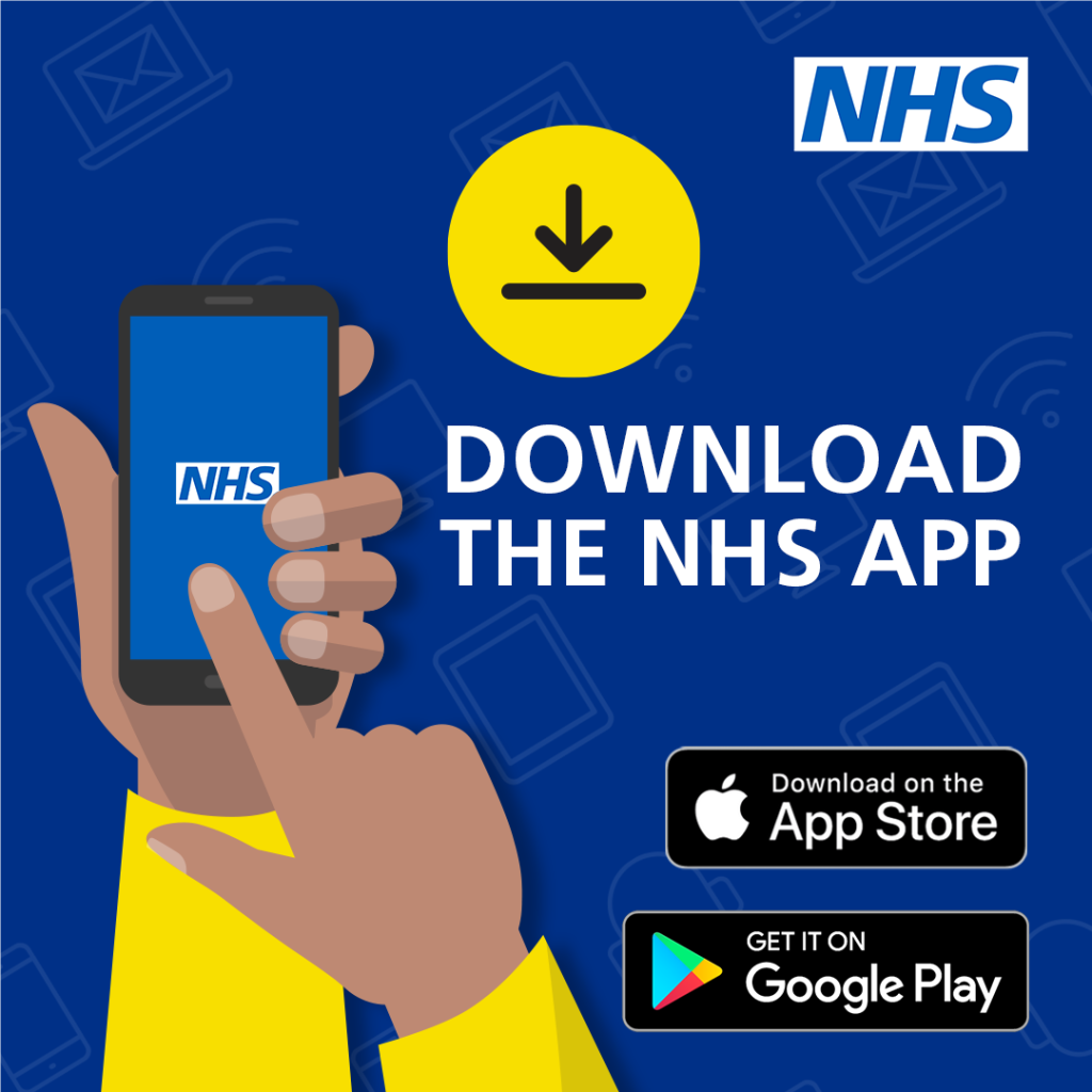Download the NHS App